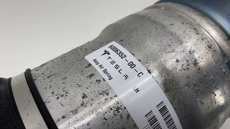 600635200C 2012-2015 Tesla Model S Rear Driver Side Air Spring Module Shock Absorber Left
