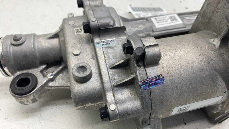 ⭕ 2022 2023 2024 Rivian R1T Power Steering Gear Box Rack & Pinion PT00