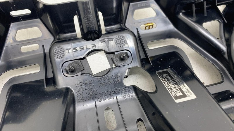 ⭕ 2016-2020 Tesla Model X Rear Liftgate Speaker Bracket w/ Speakers 10