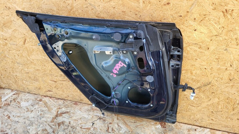 ⭕ 2012-2015 Tesla Model S MS Rear Driver Side Door Shell Panel Left LH