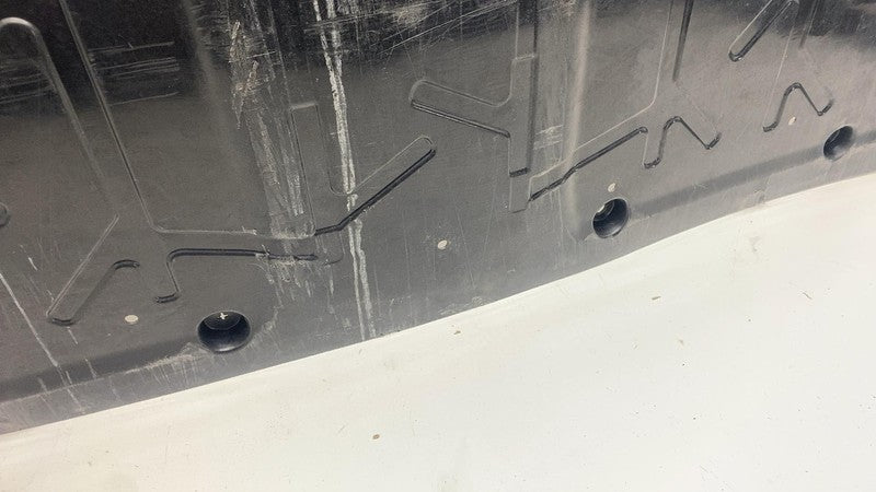 2426840418 ⭕ 2014-2015 Mercedes-Benz B Electric Drive Underbody Cover Panel A2426840418