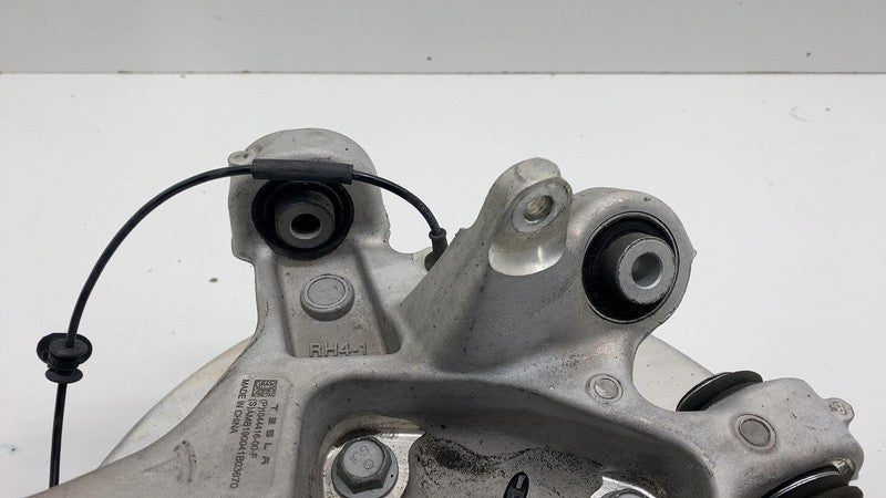 ⭕ 17-23 Tesla Model 3 Rear Right Knuckle Spindle w/ Dust Shield RWD 10