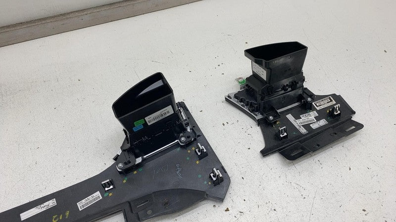 ⭕ 2012-2020 Tesla Model S SET of Dash A/C Air Vent Outlet Dashboard Tr