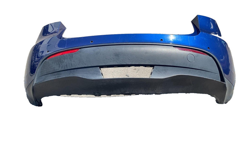 ⭕ 20-22 Tesla Model Y Rear Bumper Cover w/ Park Sensor + Lower Valance
