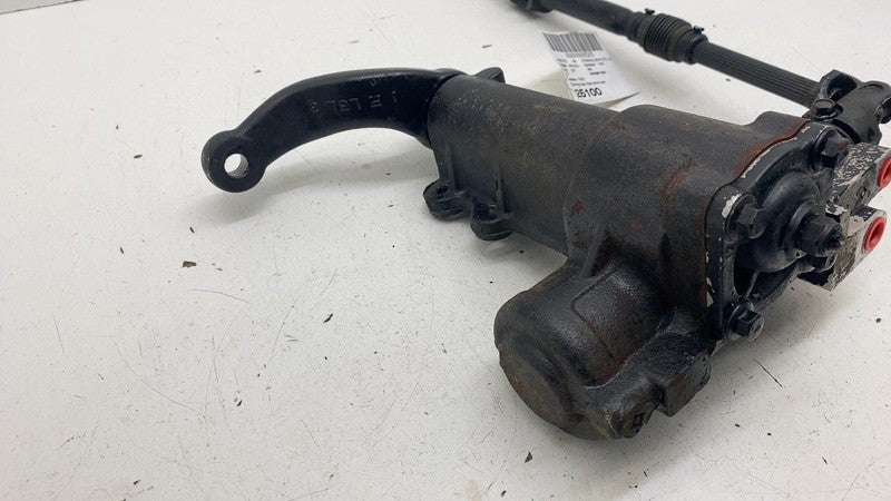 521263848AE ⭕ 2007-2018 Jeep Wrangler Power Steering Gear Rack & Pinion w/ Shaft 521263848AE
