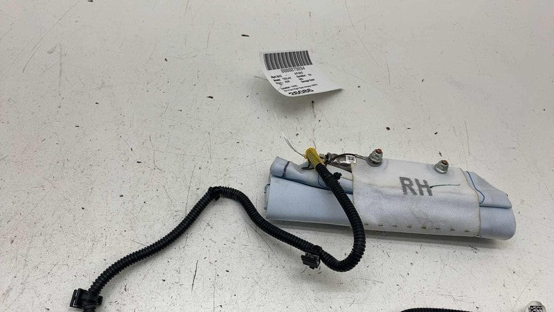 ⭕ 16-20 Tesla Model S X Rear Passenger 2nd Row Seat Airbag Right RH 10