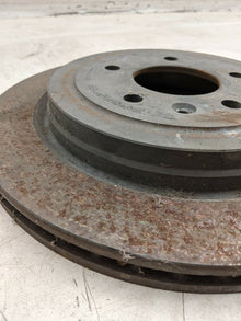 ⭕ 2012 2013 2014 2015 Tesla Model S MS Front Left or Right Side Brake Disc Rotor