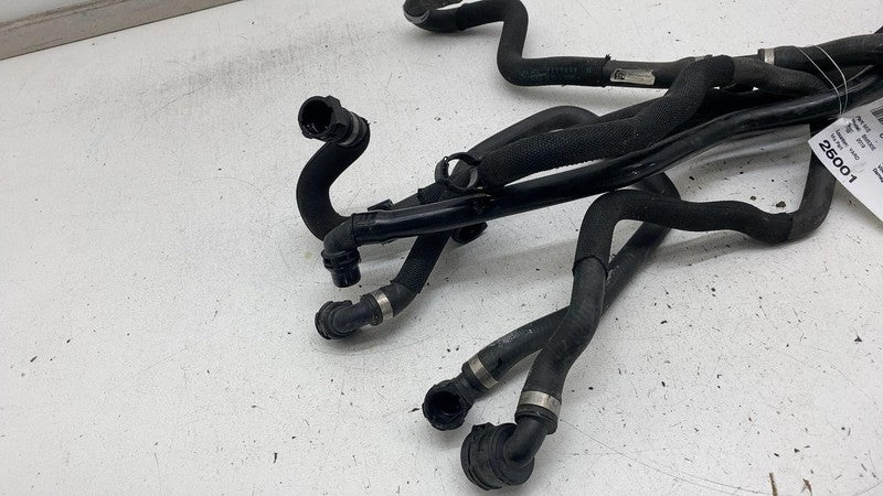 2019 BMW 530e G30 2.0L Coolant Hose Pipe Tube Set OEM 16383510