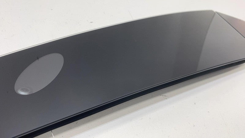 ⭕17-23 Model 3 Right B-Pillar Applique Glass Trim Molding w/ Camera 11