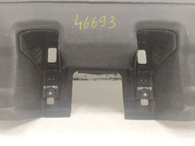 ⭕ 20-24 Model Y Rear Back Seat Cabin Floor Liner Carpet Mat Cover 1492994-00-D