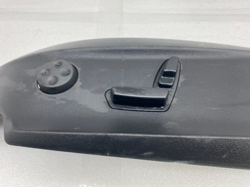AG130872A ⭕2012-2015 Tesla Model S Front Driver Side Seat Control Switch & Trim Panel Left