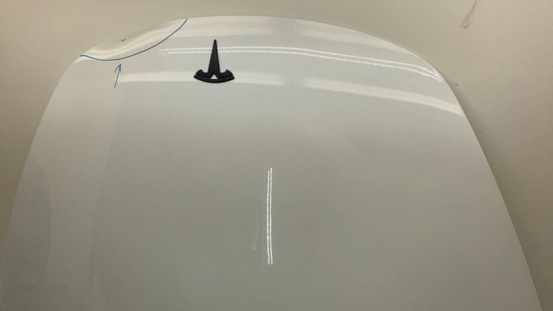 ⭕2017-2023 Tesla Model 3 Front Hood Bonnet Shell Panel Cover Assembly White PPSW
