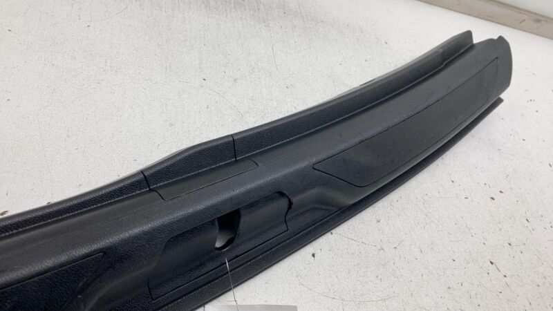 ⭕ 17-22 Maserati Levante Rear Trunk Lock Cover Sill Scuff Panel Trim 890600700