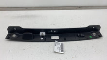 ⭕ 10-16 Mercedes W212 E400 E350 E550 Sedan Rear Trunk Tailgate Trim A2127501393