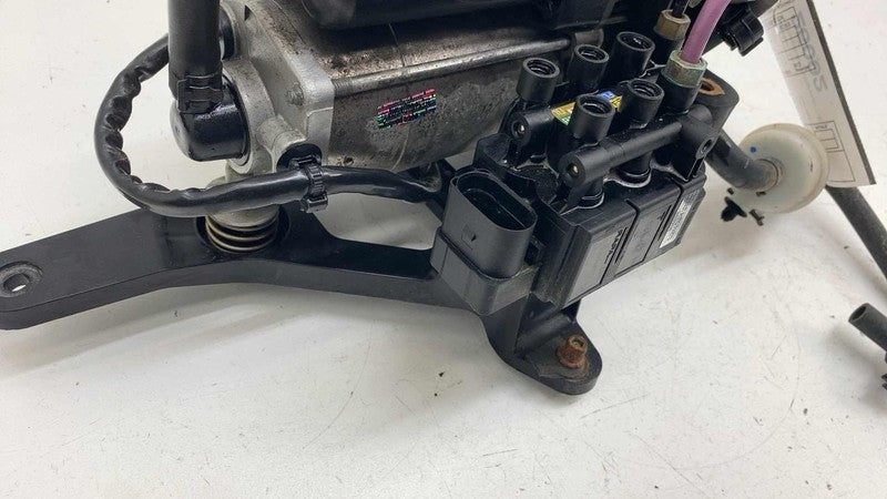⭕ 16-20 Model S Wabco Air Suspension Twin Compressor Pump No Sensor w/