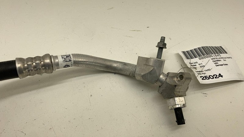 ⭕ 2022-2024 Rivian R1T Air Conditioning A/C Heater Suction Hose Pipe Line Tube