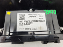 ⭕ 16-20 Model S MS Power Liftgate + ECU Park Assist + Brake Module 1007511-00-A