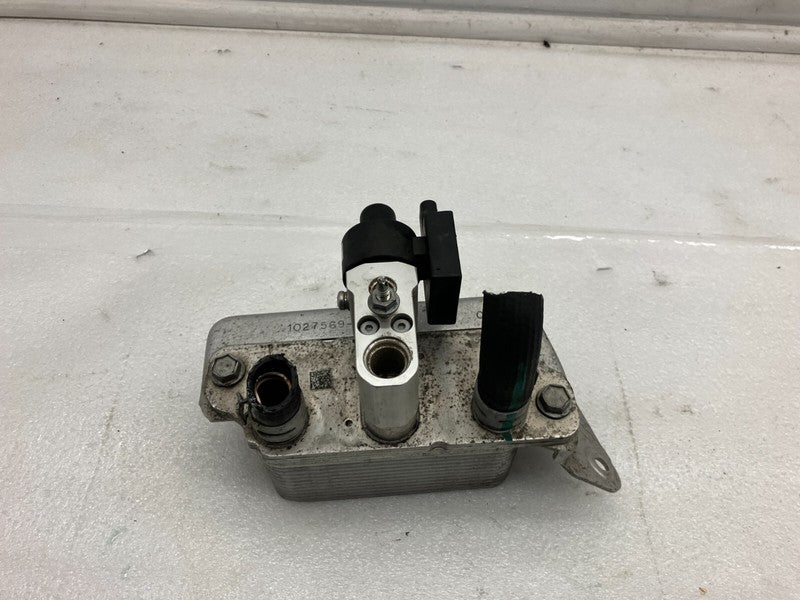 103735700C ⭕ 2016-2020 Tesla Model S Battery Cooler Heat Exchanger Chiller EXV 1027569-00-D