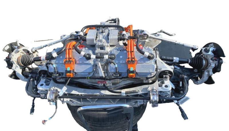 1940000-TX-E 2024 Tesla Cybertruck Rear Tri-Motor Electric Drive Unit Assembly 1940000-00-E