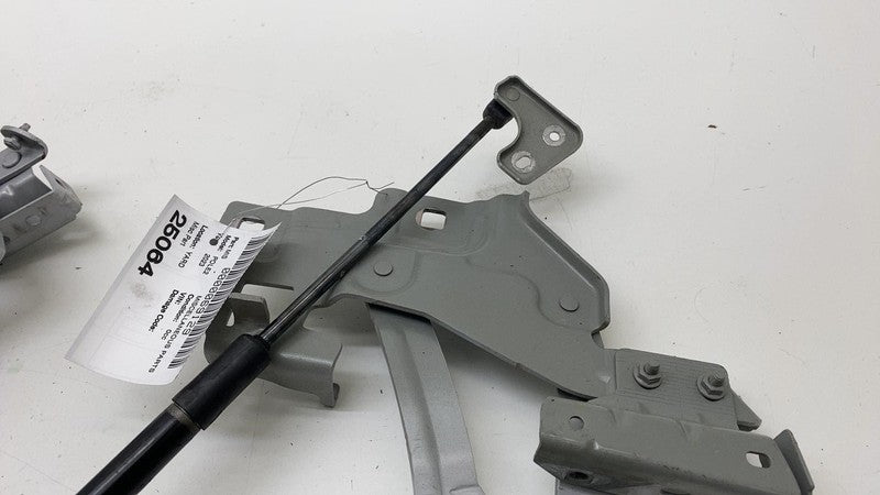 31688415 ⭕ 2021-2023 Polestar 2 PAIR Front Left & Right Hood Bonnet Hinge w/ Shock Strut