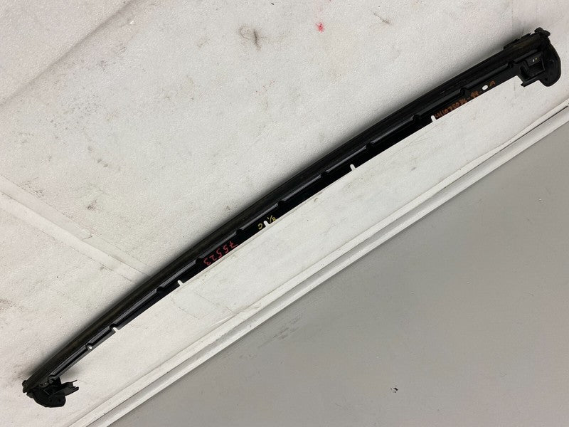 1075034 99 A ⭕ 16-20 Tesla Model X Rear Driver Falcon Door Contrail Seal Left LH 1075034-99-A