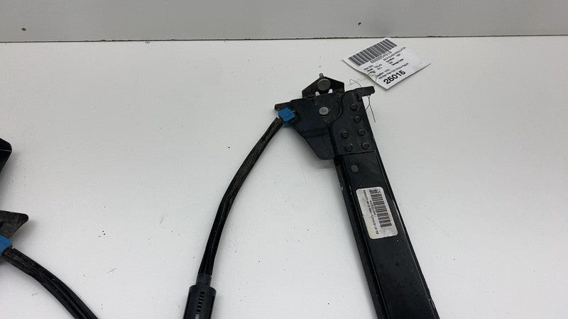 600637700D 2012-2020 Tesla Model S Rear Passenger Side Door Window Regulator & Motor Right