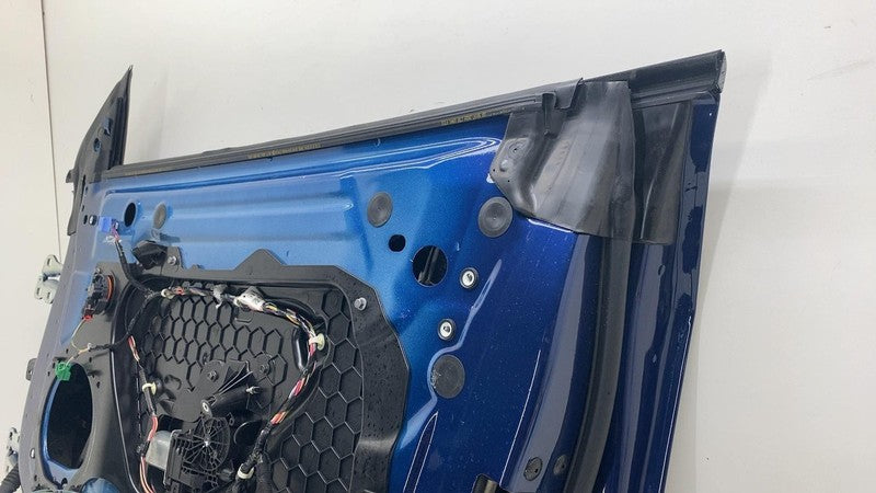 ⭕ 2021-2023 Tesla Model 3 Front Passenger Side Door Shell Panel Right 