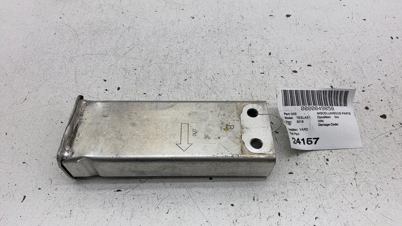 1109193 00 B ⭕ 2017-2025 Tesla Model 3 Y Front Left or Right Reinforcement Crash Can Subframe