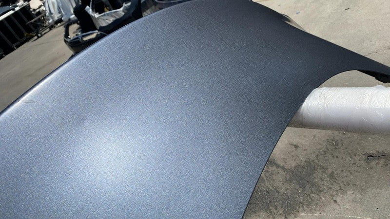 ⭕ 2017-2020 Tesla Model 3 M3 Rear Trunk Decklid Shell Panel Assembly Gray - PMNG