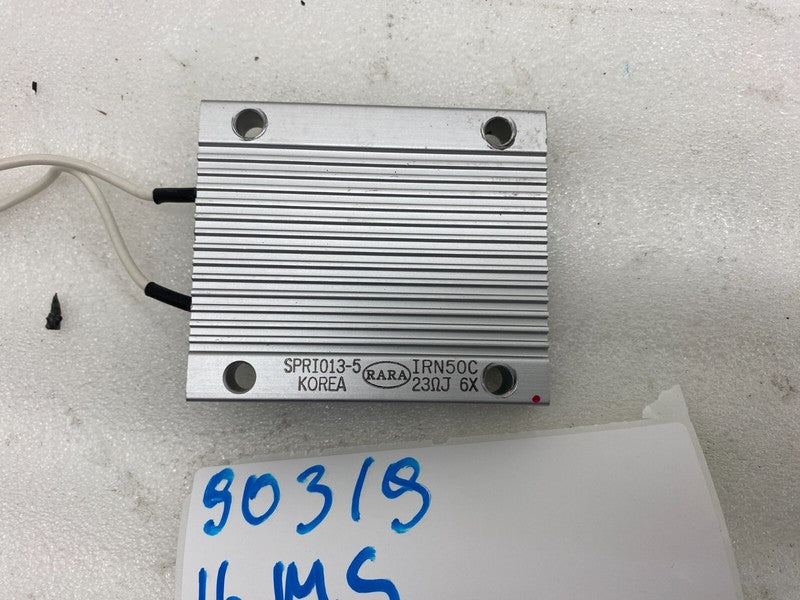 ⭕ 12-20 Model S MS HV Battery Management System Precharge Resistor 104