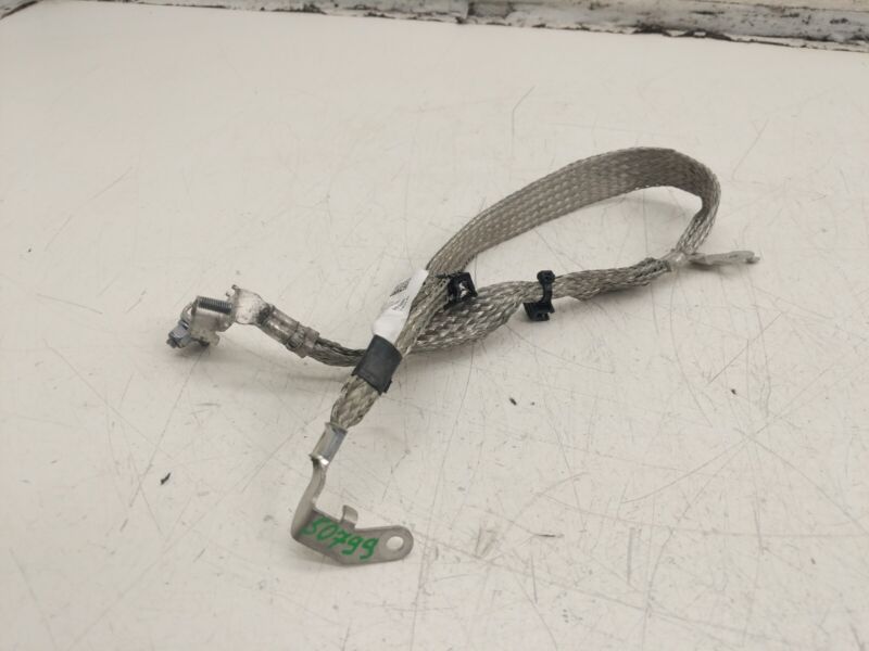 158289100B ⭕ 2017-2022 Tesla Model 3 Front Control Chassis Ground Cable Strap 1582891-00-B