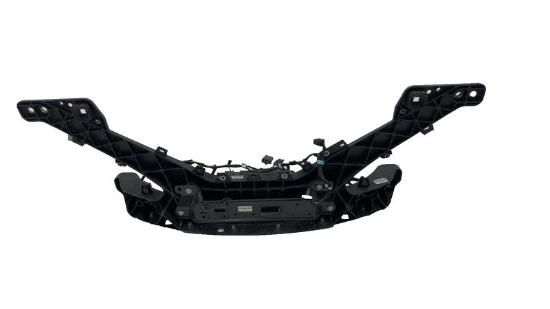 111828900H ⭕17-20 Tesla Model 3 Front End Module Radiator Core Carrier Support 1118289-00-H