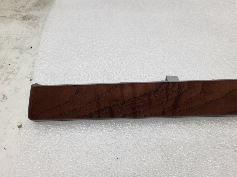 103608100 ⭕ 2016-2020 Tesla Model X MX Rear Right Door Trim Mold Card Molding 1036081-00