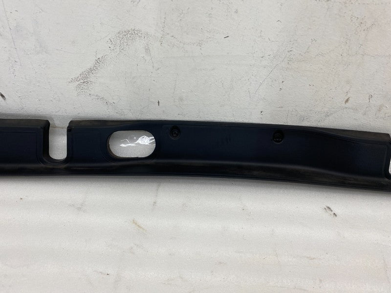 ⭕2016-2020 Model X Rear Center Tailgate Liftgate Upper Trim Molding 10