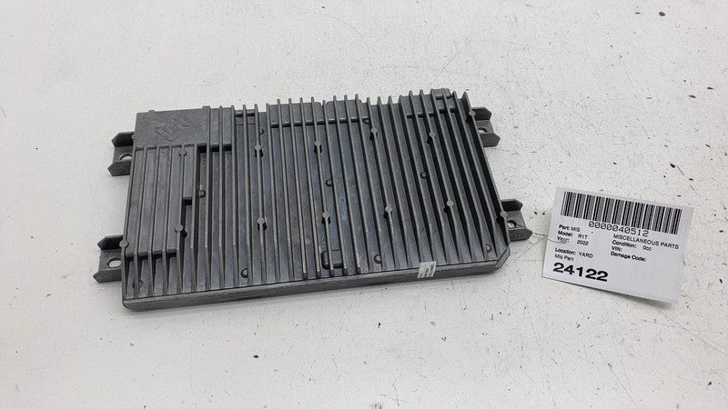 CB00000537J ⭕ 22-24 Rivian R1T R1S TCM Telematics Communication Control Module CB00000537J