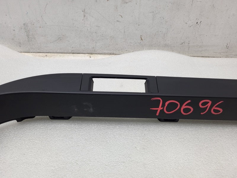 ⭕ 2016-2020 Tesla Model X Rear Right Racetrack Door Sill Trim Panel 10
