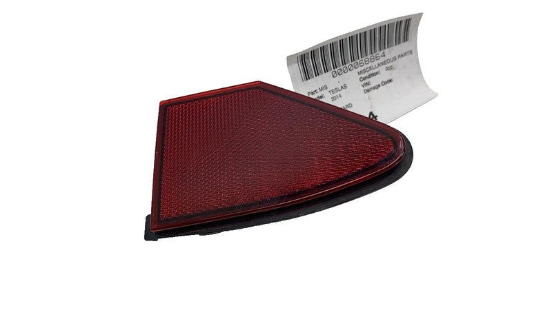 ⭕ 2012-2024 Tesla Model S X Rear Right Taillight Taillamp Side Reflect