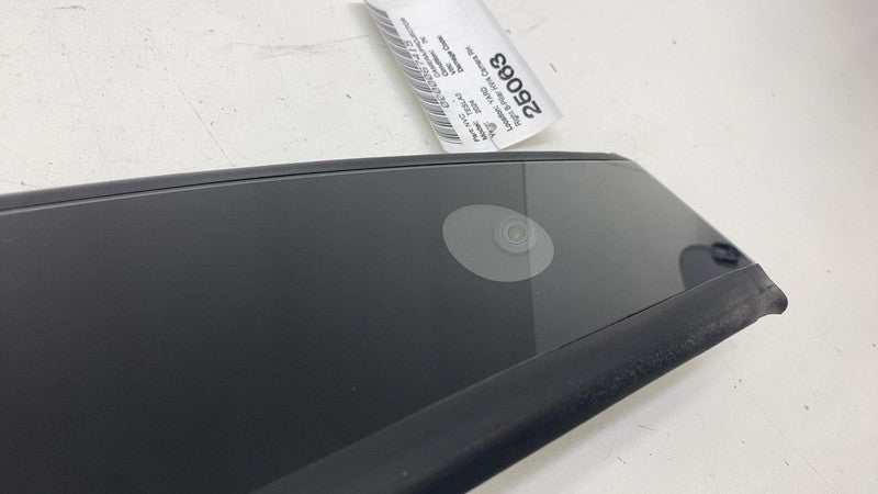 1734282-00 ⭕2024 2025 Tesla Model 3 Right B-Pillar Applique Glass Trim Molding 1734279-00-F