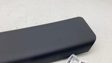 ⭕ 12-15 Tesla Model S Panoramic Roof Middle Bow Headliner Cover Assembly Black