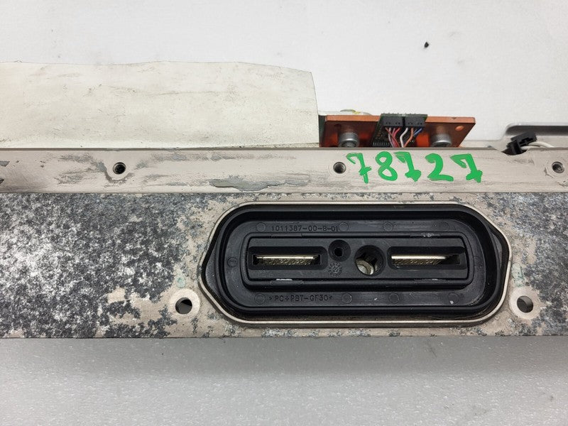 1011387 00 B ⭕ 12-15 Model S MS High Voltage Ancillary Battery Management Module 1031042-30-A