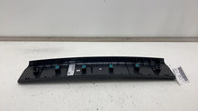 ⭕ 12-15 Tesla Model S Panoramic Roof Middle Bow Headliner Cover Assembly Black