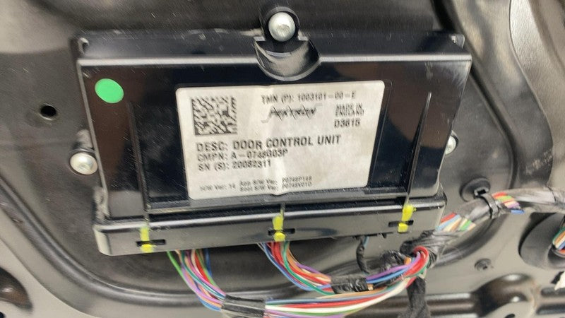 ⭕ 2012-2015 Tesla Model S Front Driver Side Door Shell Panel Left LH B