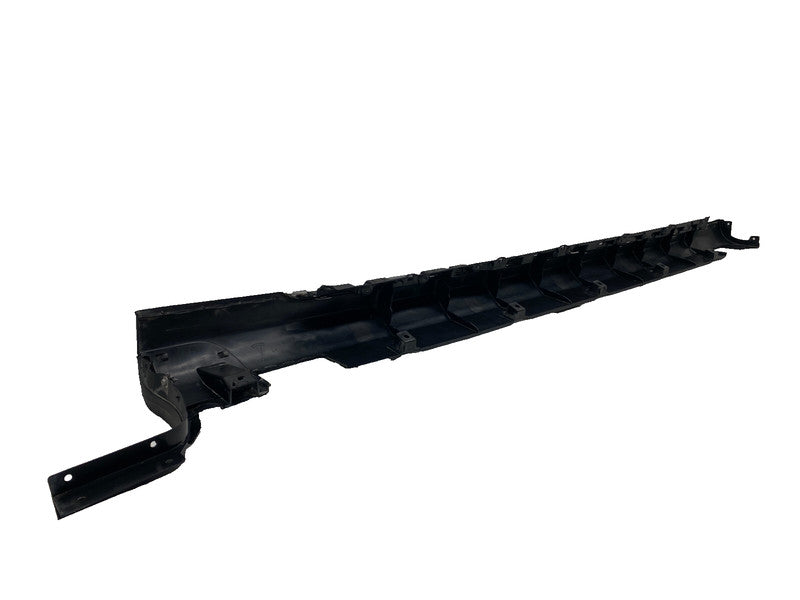 ⭕ 2012-2020 Model S Left Rocker Panel Outer Sill Molding w/ Fairing 6005874-00-G
