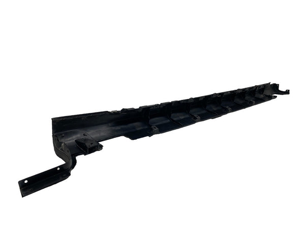 ⭕ 2012-2020 Model S Left Rocker Panel Outer Sill Molding w/ Fairing 6005874-00-G