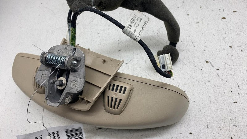 ⭕ 2010-2016 Mercedes E350 E-Class Front Upper Rear View Mirror w/ Auto Dimming