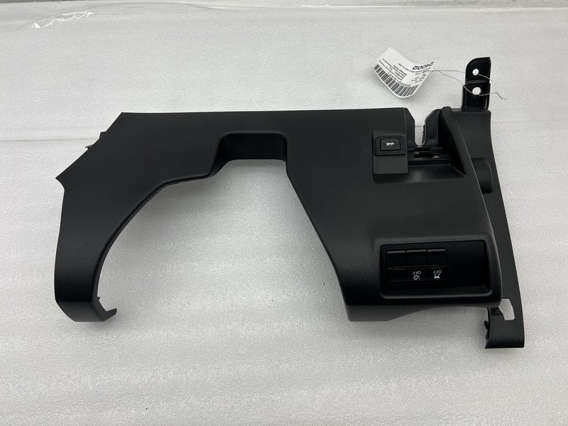 NA1P64281 2016-2022 Mazda MX-5 Miata Driver Side Lower Dashboard Trim Kick Panel Left LH