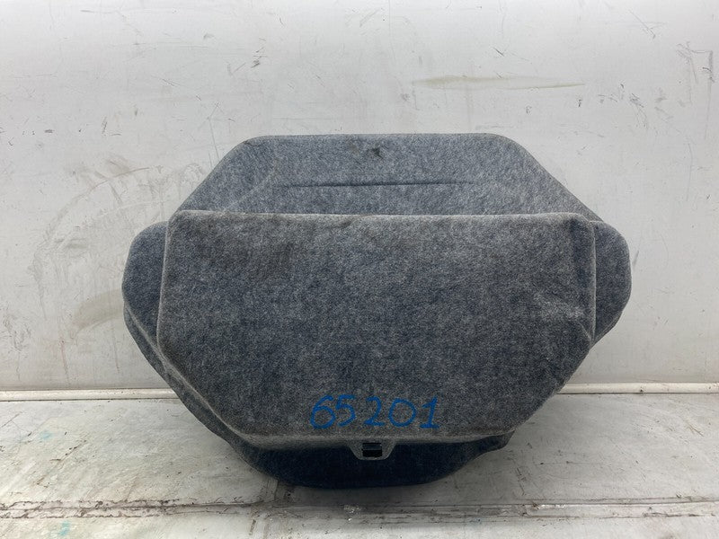 ⭕ 2012-2015 Tesla Model S MS Frunk Luggage Storage Compartment Carpet 