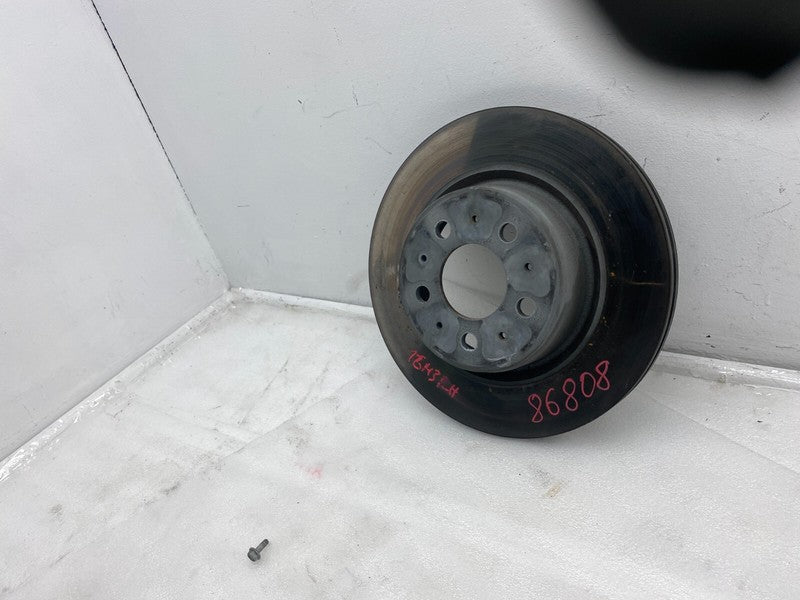 ⭕2017-2023 Tesla Model 3 Front Left or Right Brake Disc Rotor Base Mono-Material