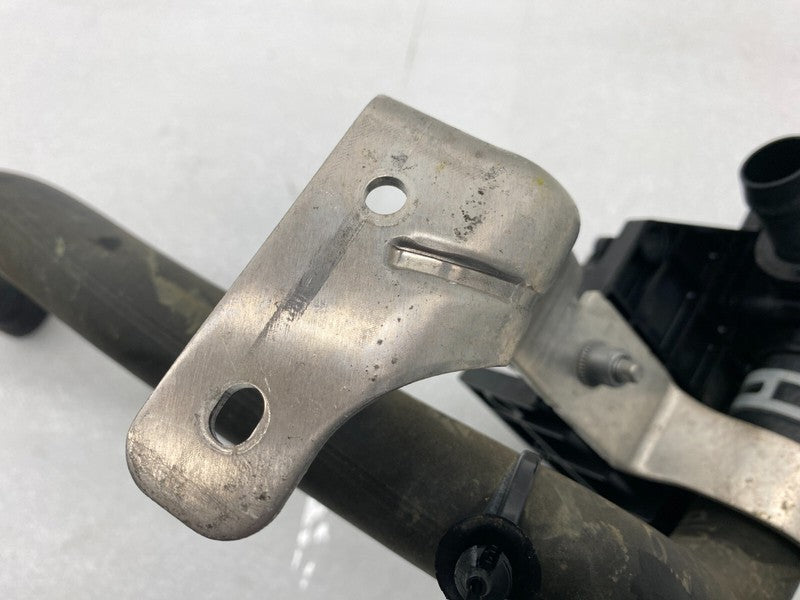 6007370 00 B ⭕ 12-20 Model S Coolant Pump Cooling Valve Actuator 4-Way w/ Hose 6007370-00-B