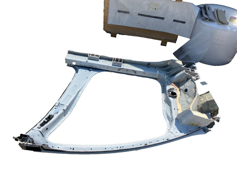 ⭕2016-2020 Tesla Model X Right A+B Pillar Door Frame & Quarter Structural Cut RH